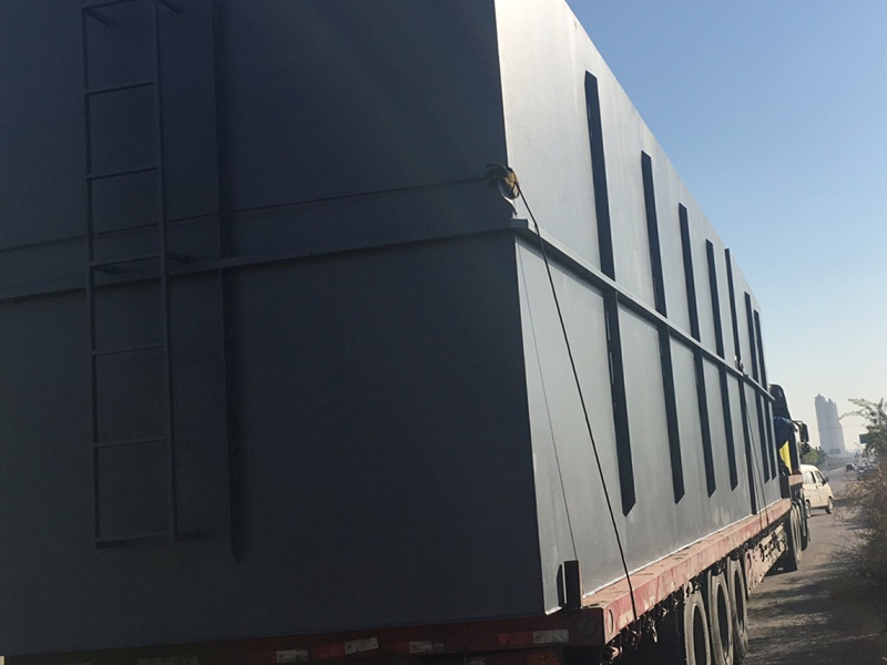 一體化污水處理設備 一體化污水處理設備